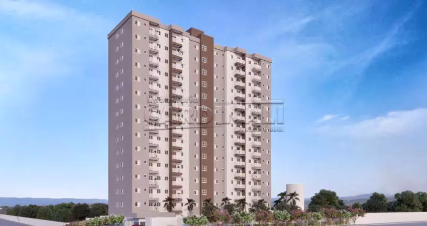Apartamento com 2 quartos para alugar na Avenida Gregório Aversa, 627, Recreio São Judas Tadeu, São Carlos