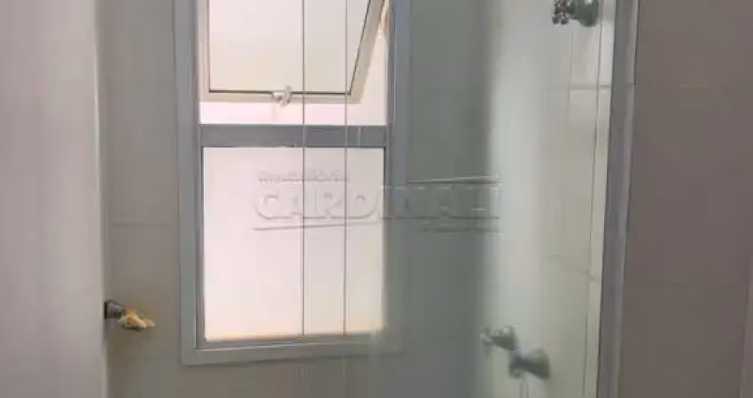 Apartamento com 2 quartos para alugar na Avenida Rodrigo Fernando Grillo, Bloco 03, 587, Jardim dos Manacás, Araraquara