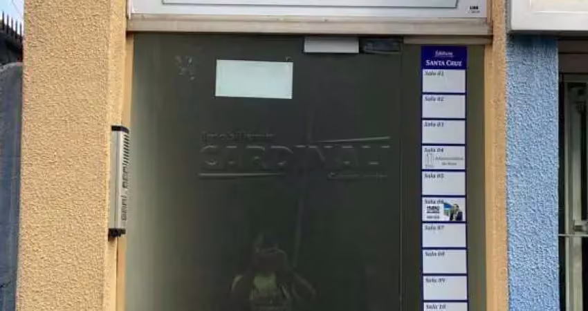 Sala comercial para alugar na Rua Santa Cruz, Sala 9, 462, Centreville, São Carlos