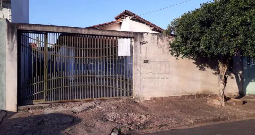 Casa Padrão em São Carlos