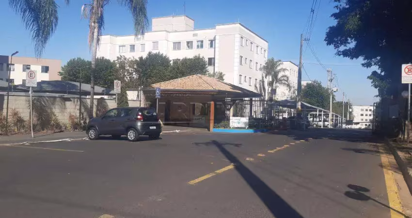 Apartamento com 2 quartos para alugar na Rua Ray Wesley Herrick, Bloco 1, 475, Jardim Jóckei Club A, São Carlos