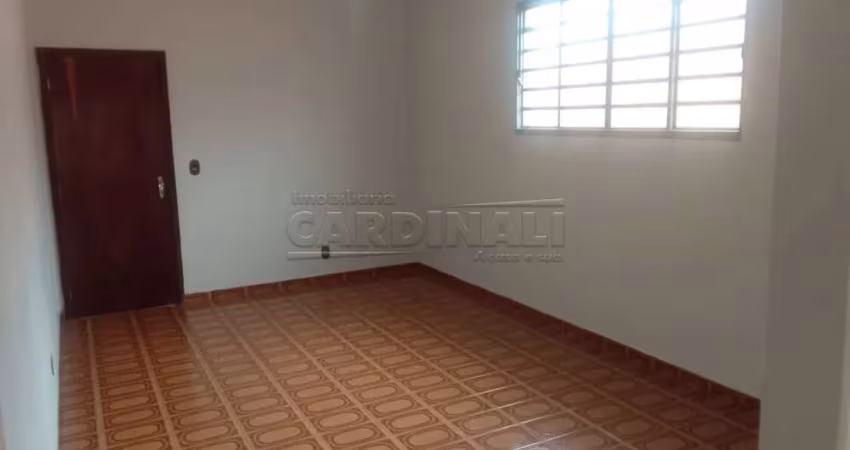 Casa Padrão em São Carlos