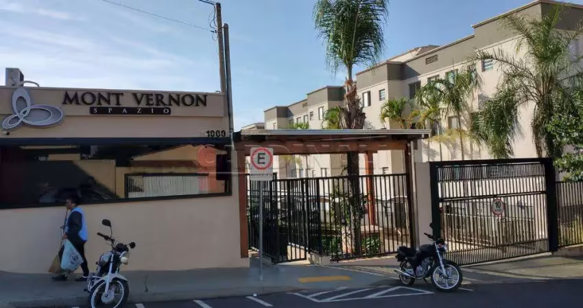 Apartamento com 2 quartos à venda na Rua Dona Maria Izabel de Oliveira Botelho, Bloco 04, 1000, Jardim Brasil, São Carlos