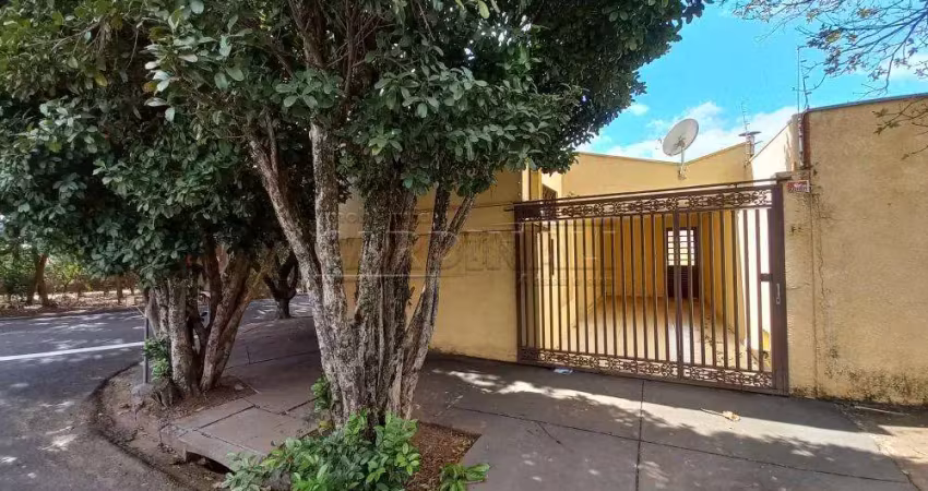 Casa com 2 quartos para alugar na Rua Thomaz Lofreta, 204, Parque Primavera, São Carlos
