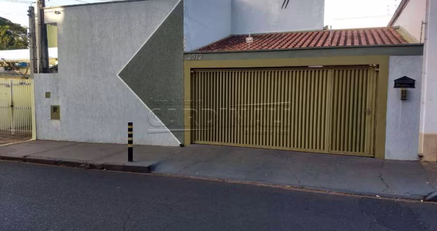 Casa Padrão em Araraquara