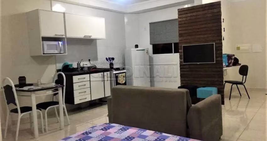 Apartamento com 1 quarto à venda na Rua Antônio Fischer dos Santos, 159, Jardim Paulistano, São Carlos