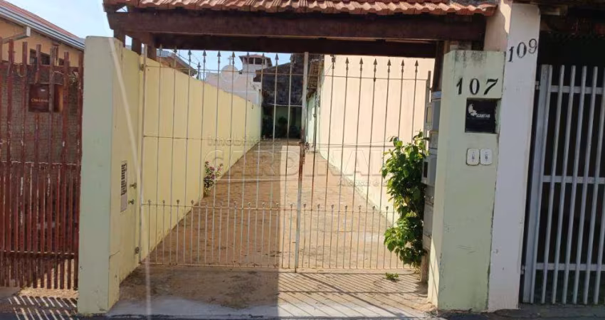 Casa Padrão em São Carlos