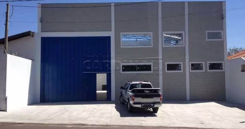 Comercial Galpão em Araraquara