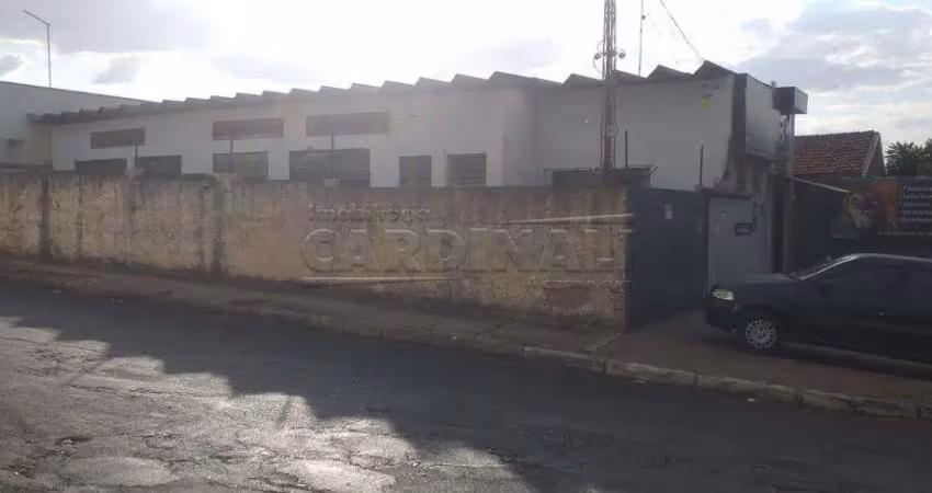 Barracão / Galpão / Depósito à venda na Rua Armando de Salles Oliveira, 1843, Jardim Tangará, Araraquara