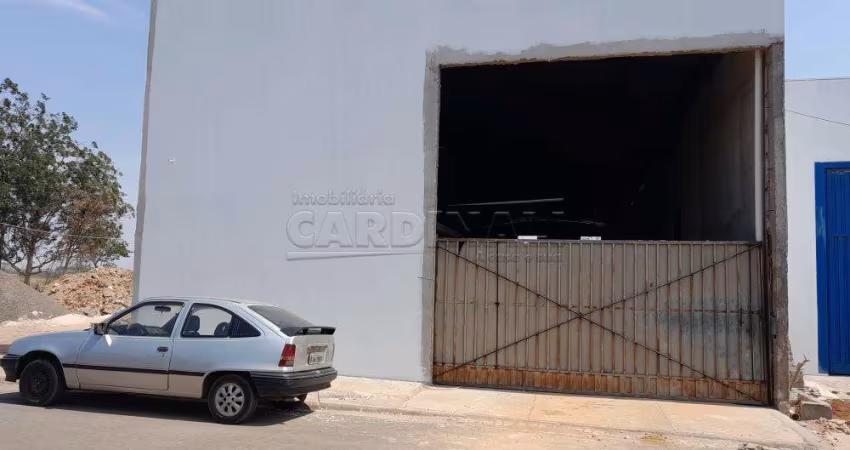 Comercial Barracão em São Carlos