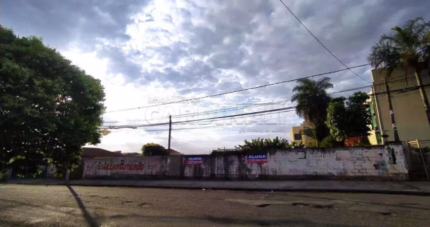 Casa com 1 quarto para alugar na Avenida Armando Biagioni, Área C, D e E, Vila Xavier (Vila Xavier), Araraquara