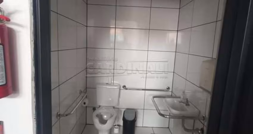 Comercial Galpão em São Carlos
