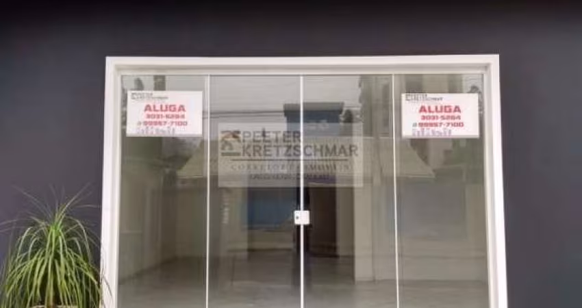 Sala comercial Térreo para Aluguel em São Marcos Joinville-SC