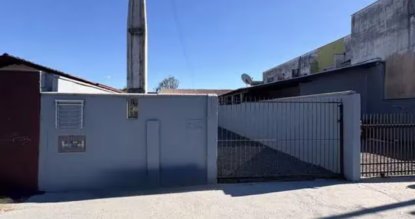 Casa térrea para aluguel em morro do meio joinville-sc