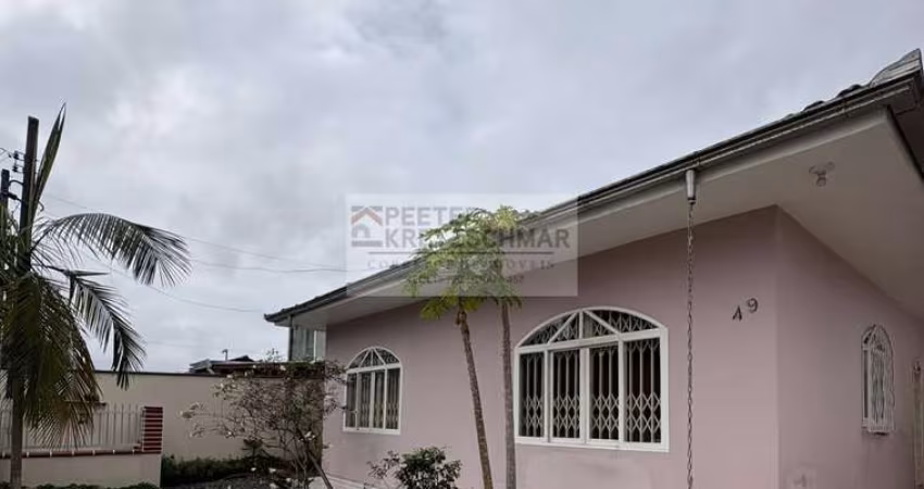 Casa em Morro do Meio, Joinville/SC