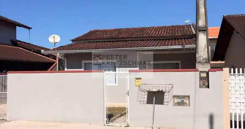 Casa com 2 quartos à venda no Morro do Meio, Joinville 