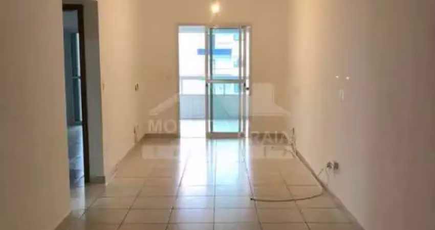 Apartamento na guilhermina, 2 dormitórios, lazer, confira na imobiliária em praia grande.