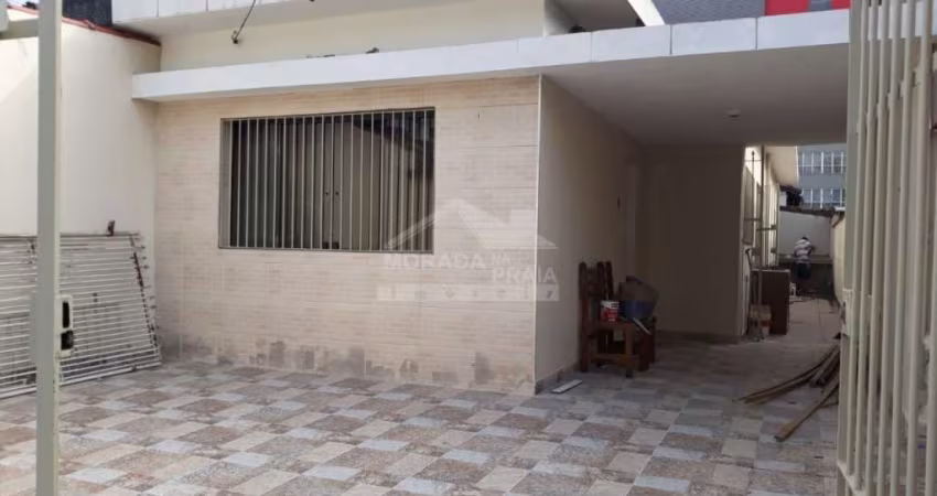 Casa no Bairro Tupi, confira na imobiliária em Praia Grande.