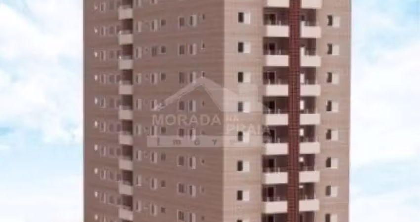 Lançamento no caiçara de 2 dormitórios, lazer, confira na praia grande.