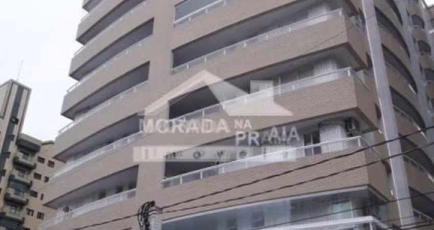 Apartamento na Guilhermina ,2 Dormitórios, Sacada, Lazer, Confira na Imobiliária em Praia Grande.