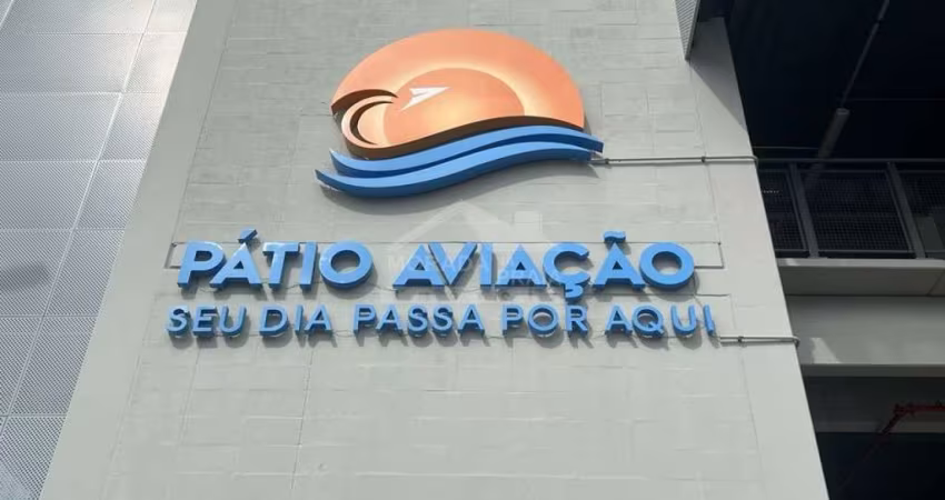 Loja no Shopping Aviação para locação - excelente para negócios - na sua Imobiliária em Praia Grande