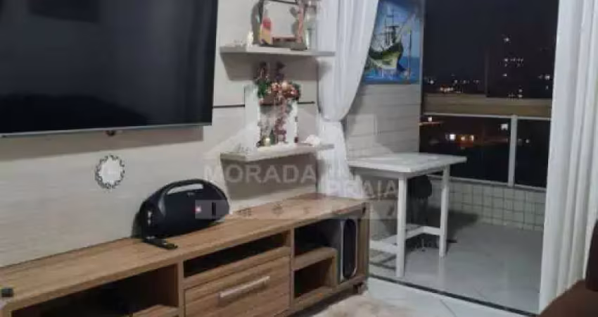 Apartamento na tupi de 2 dormitórios, 2 vagas, lazer, confira em praia grande.