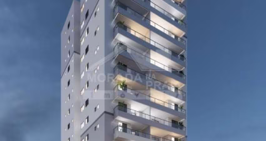 Apartamento ZERO QUILÔMETRO na Mirim, 2 suítes, 2 vagas, lazer, confira em Praia Grande.