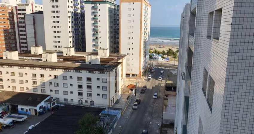 Apartamento ZERO QUILÔMETRO na Vila Guilhermina, 3 dormitórios, lazer em Praia Grande - SP.