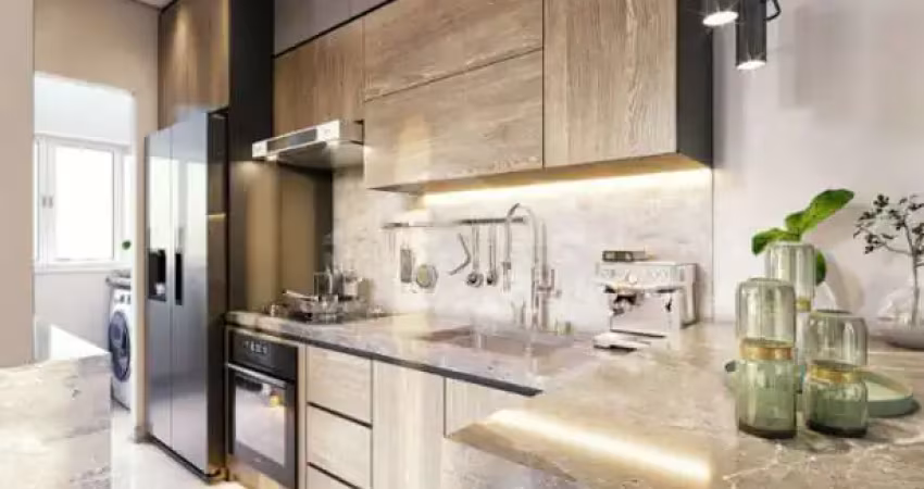 Lançamento no canto do forte, 2 suítes, 2 vagas, lazer, confira na imobiliária em praia grande.