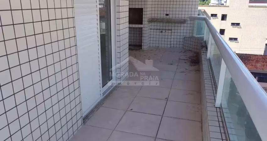 Apartamento no forte, 3 suítes, terraço gourmet, 2 vagas demarcadas!