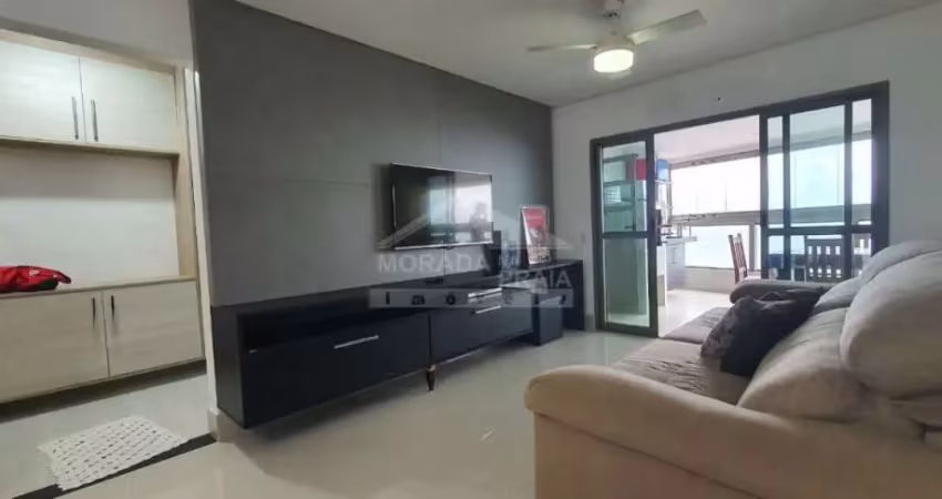 Apartamento de 3 quartos sendo 3 suítes, lazer completo no canto do forte