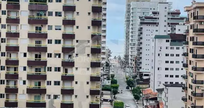 Apartamento na Ocian, 3 dormitórios, 2 vagas, lazer, confira na imobiliária em Praia Grande.