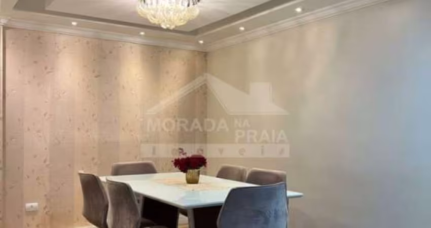 Apartamento de 3 dormitórios com hidromassagem na Aviação - Praia Grande!!!