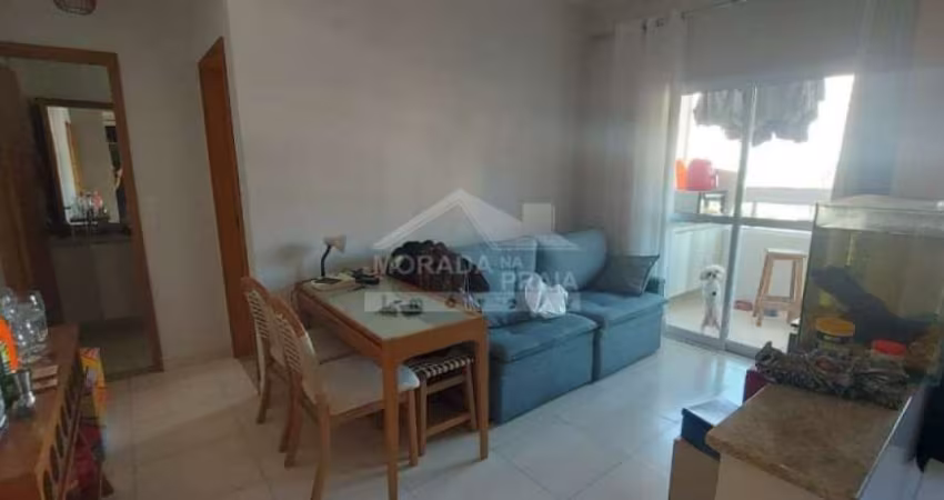 Apartamento NOVO  no Forte, 1 Dormitório, Terraço Gourmet, Só na Imobiliária em Praia Grande.