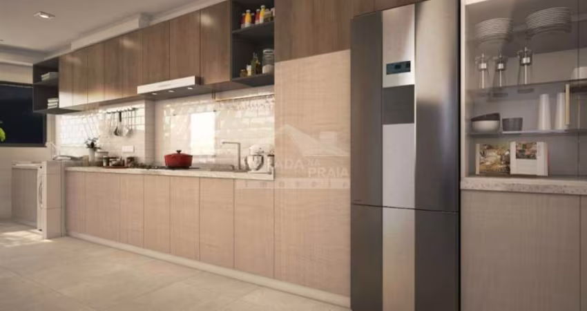 ALTO PADRÃO 3 suítes no Canto do Forte. Confira na imobiliária em Praia Grande.