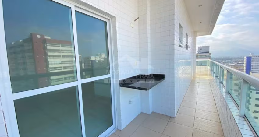 Apartamento Excelente na Aviação, 2 Dormitórios,Lazer, Só na imobiliária em Praia Grande.