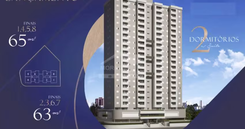 Apartamento zero quilômetro na guilhermina, 2 dormitórios, confira na imobiliária em praia grande.