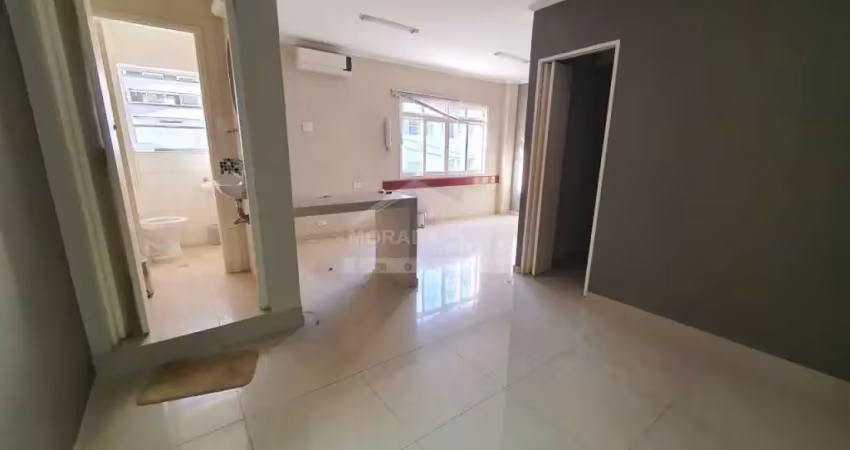 Sala comercial no centro do boqueirão, confira na imobiliária em praia grande.