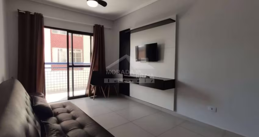Apartamento de 2 dormitórios na Guilhermina - Praia Grande!!!