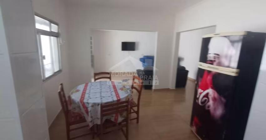 Sobrado no Canto do Forte Espaço, conforto e localização privilegiada!