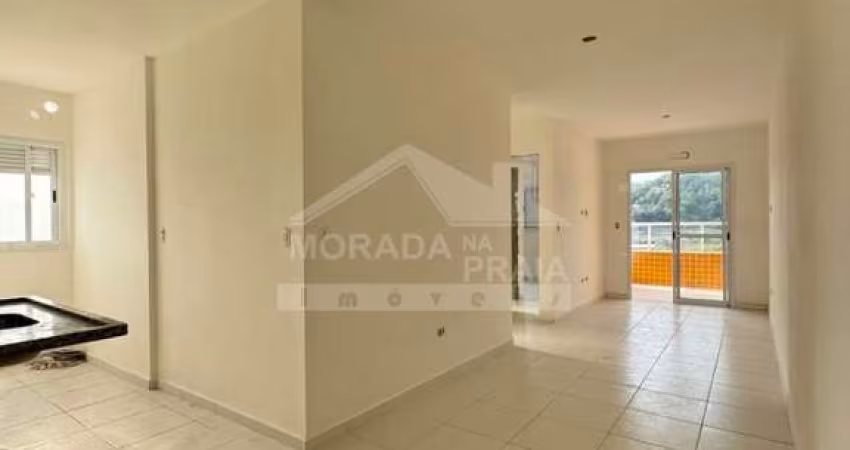 Apartamento NOVO no Boquerirão, 2 dormitórios, terraço gourmet, lazer, confira em Praia Grande.