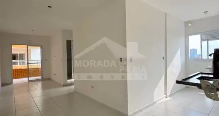 Apartamento NOVO no Boqueirão, 2 dormitórios, sacada gourmet, lazer, confira em Praia Grande.
