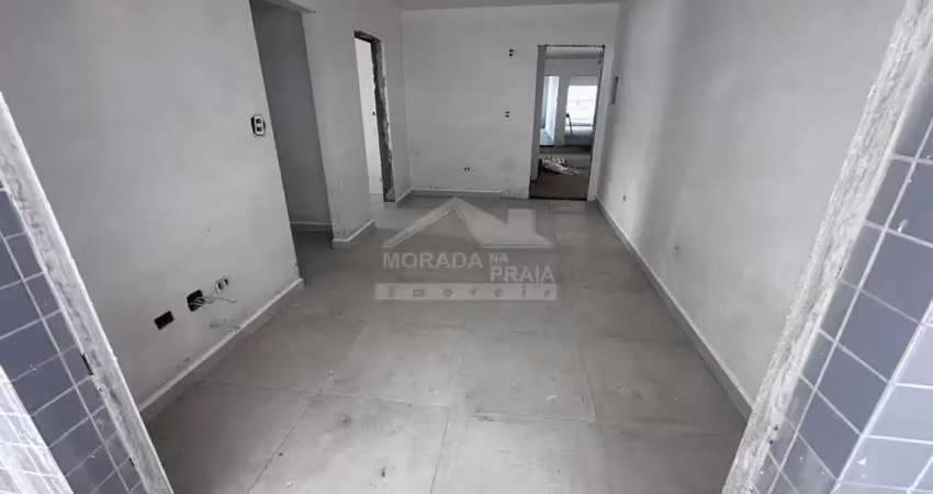 Apartamento de 1 dormitório no caiçara, só na imobiliária em praia grande - sp.