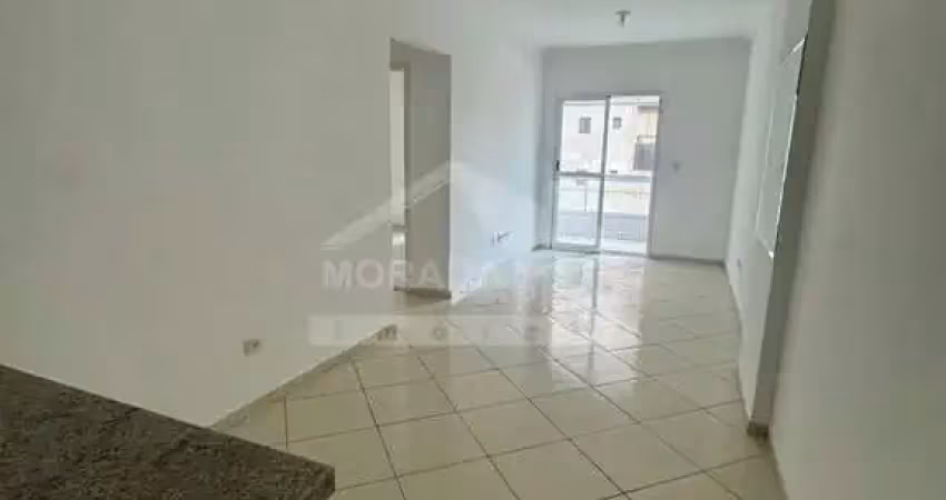 Apartamento mobiliado caiçara, 2 dormitórios, confira na imobiliária em praia grande.