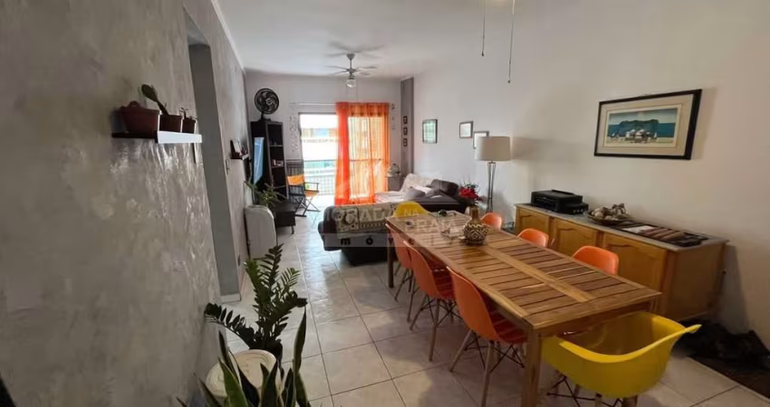Apartamento VISTA LATERAL AO MAR no Canto do Forte, 2 dormitórios, confira em Praia Grande.