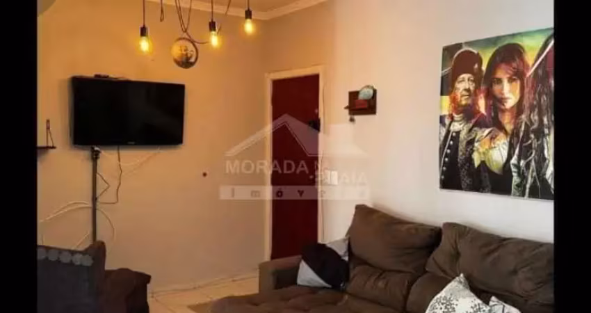 Apartamento 2 dormitorios na guilhermina em praia grande.