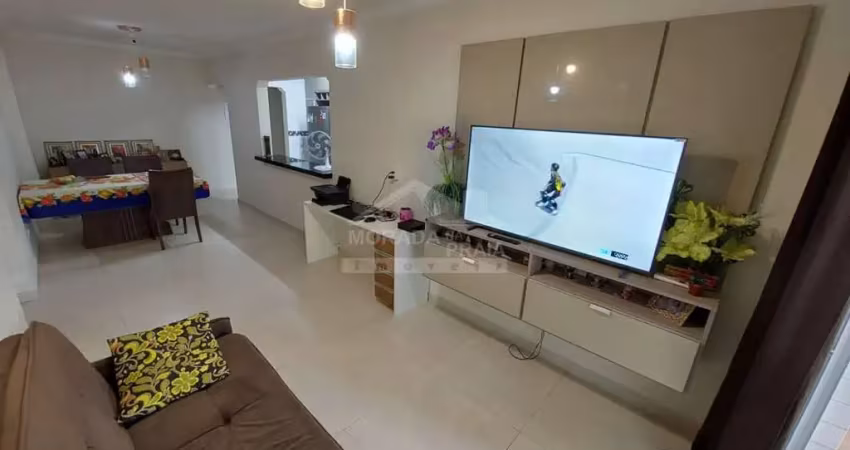 Apartamento no canto do forte 3 dormitórios, terraço gourmet, lazer, só na morada na praia.