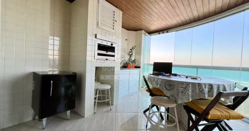 Apartamento na Guilhermina, 3 dormitórios, piscina, 2 vagas, confira na imobiliária em Praia Grande.