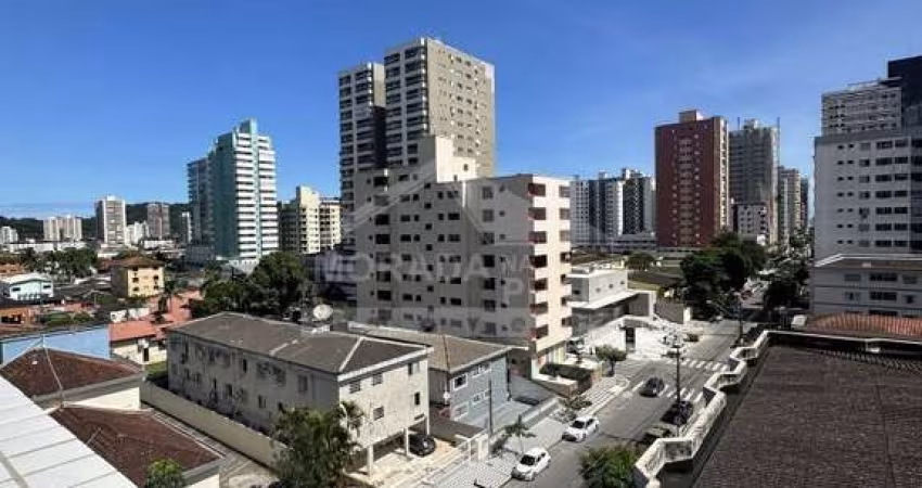 Apartamento NOVINHO no Canto Forte, 1 dormitório, sacada, lazer, confira em Praia Grande.
