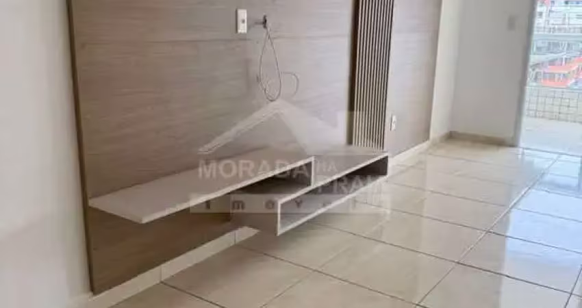 Apartamento zero quilômetro e planejados na guilhermina, 2 suítes, 2 vagas, confira em praia grande.